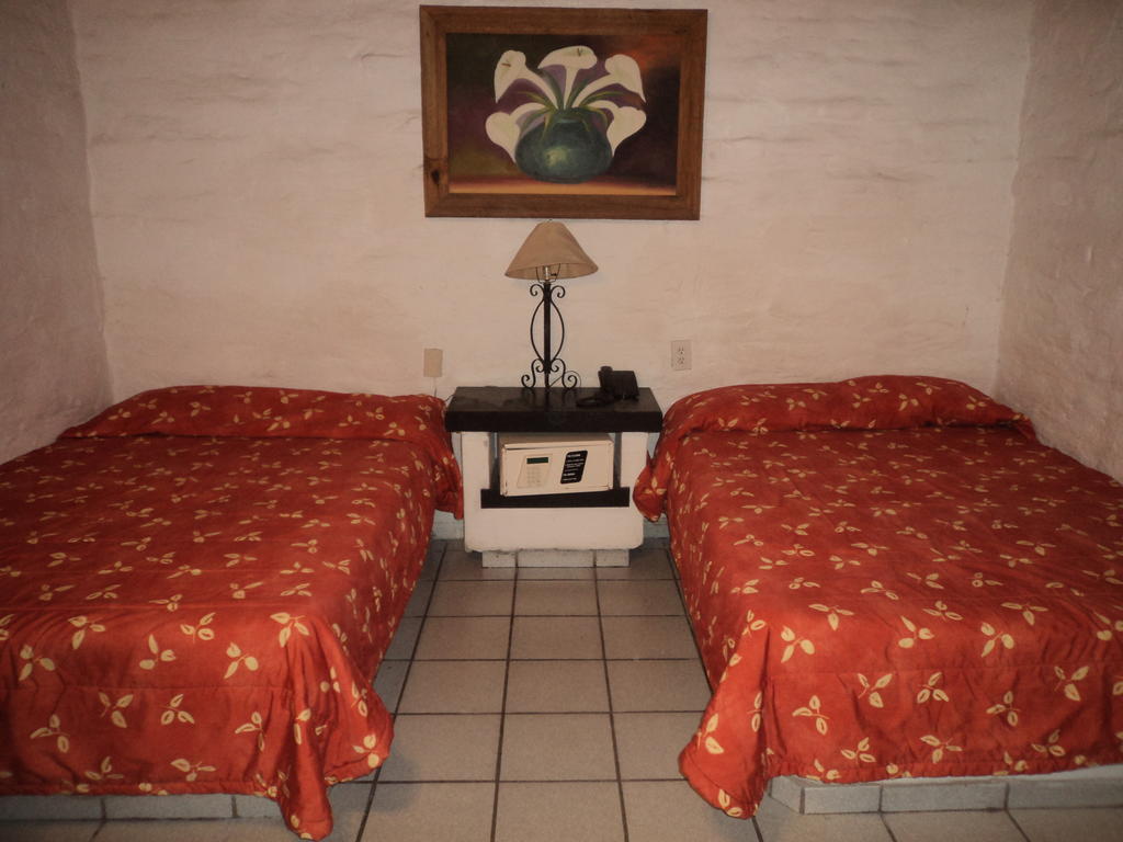 Hotel El Rancho Navojoa Rom bilde