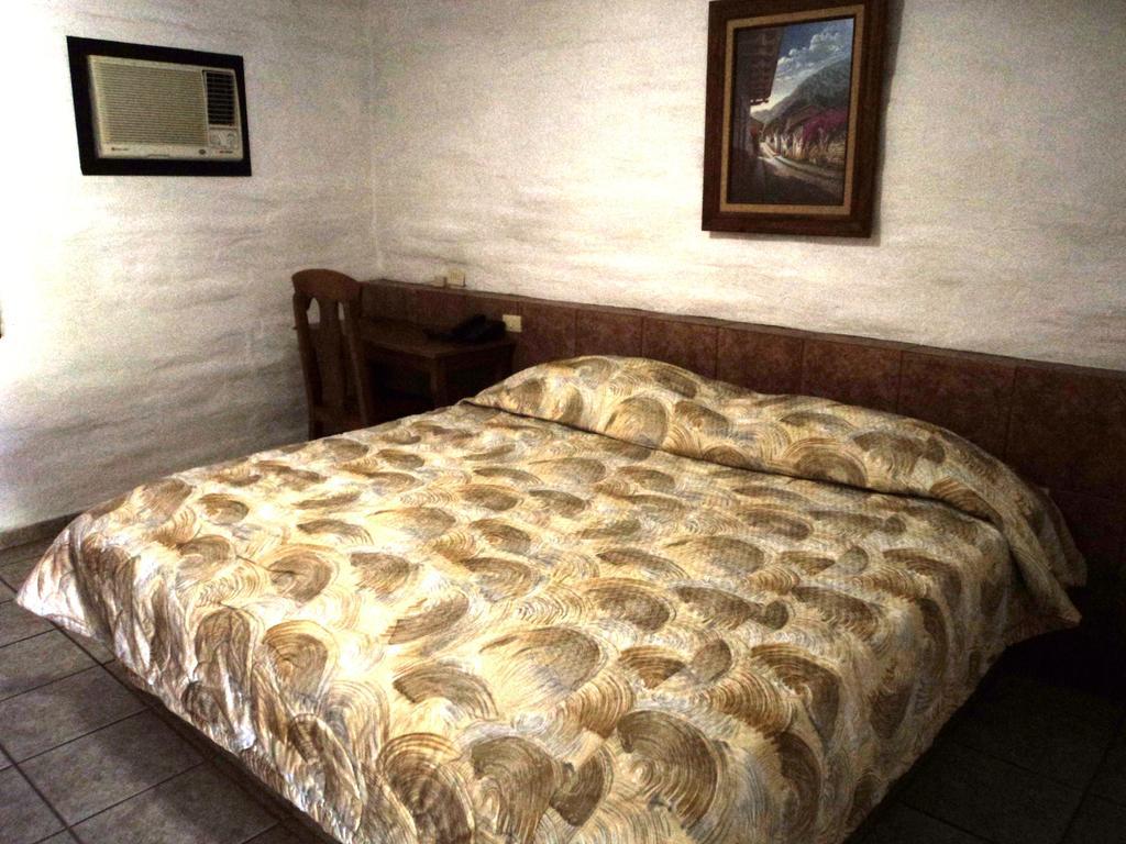 Hotel El Rancho Navojoa Rom bilde