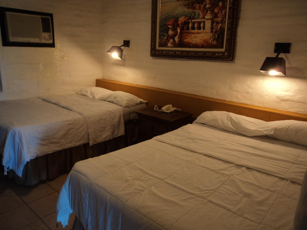 Hotel El Rancho Navojoa Eksteriør bilde