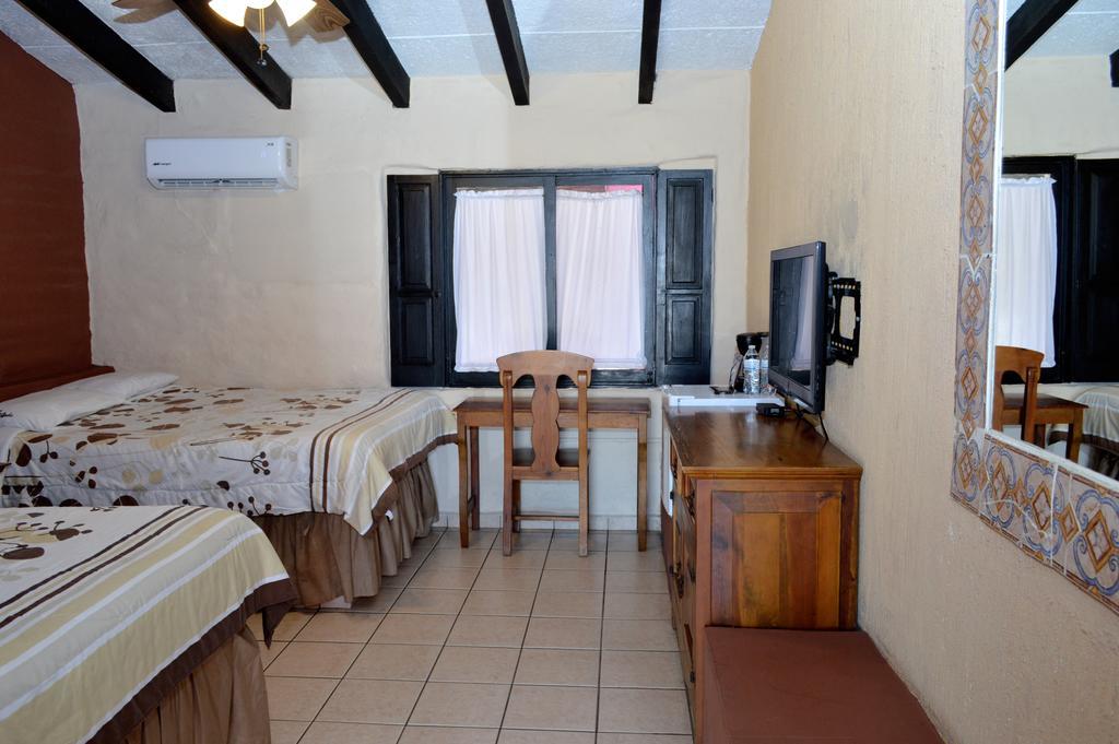 Hotel El Rancho Navojoa Eksteriør bilde