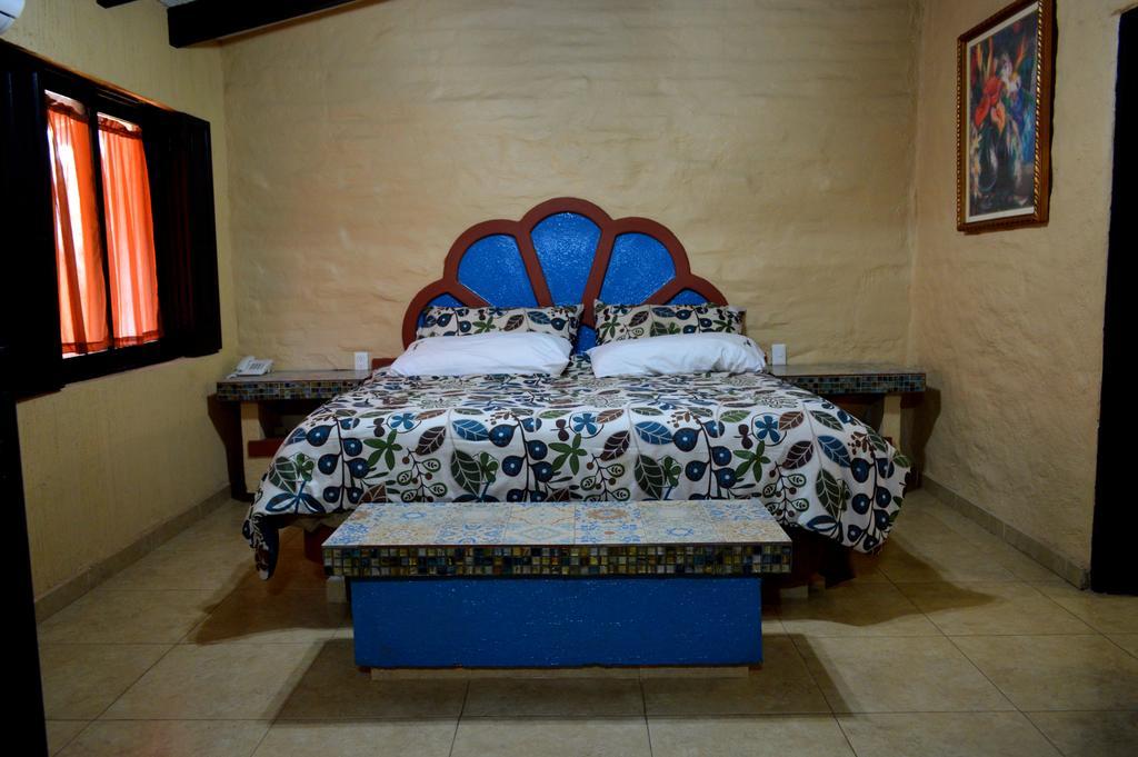 Hotel El Rancho Navojoa Eksteriør bilde