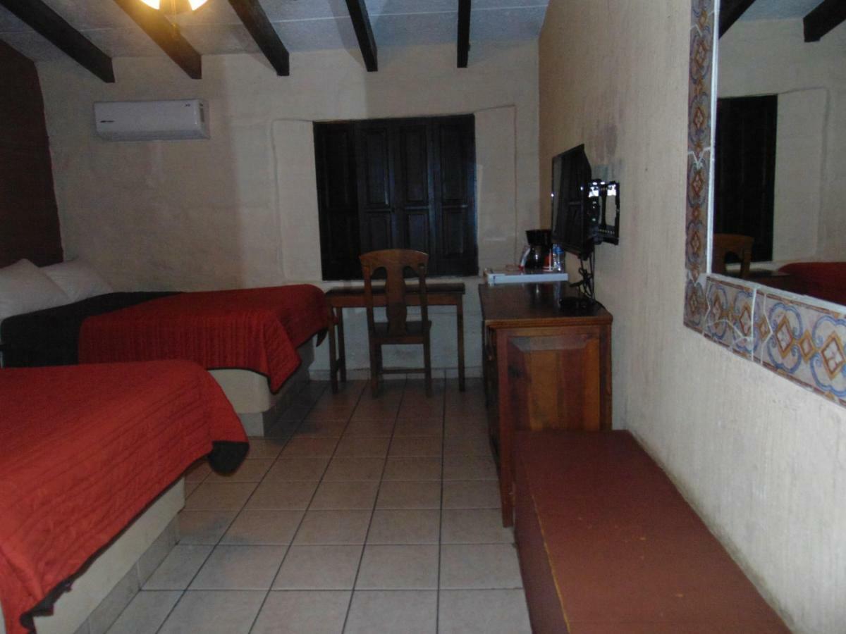 Hotel El Rancho Navojoa Eksteriør bilde